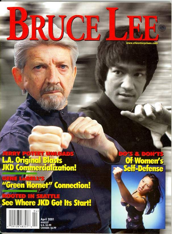 04/01 Jun Fan Jeet Kune Do Nucleus Bruce Lee